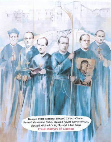 martyrs of cuenca